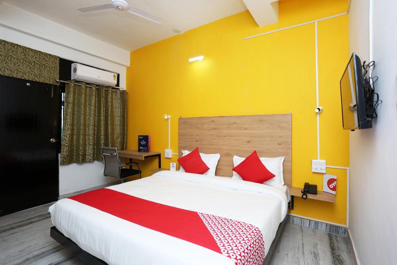 Hotel Oyo 19166 Sona Mansion Kanpur Exterior foto